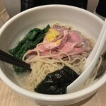 真鯛らーめん 麺魚 錦糸町パルコ店 - 