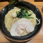 横浜家系ラーメン 横浜道 - 