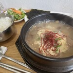 済州島テールスープ - 
