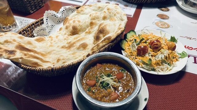 インドレストラン スルターン（天童）| 本格インド料理と手頃価格で満足