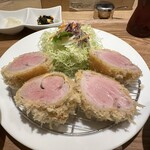 とんかつ成蔵 - 