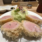 とんかつ成蔵 - 