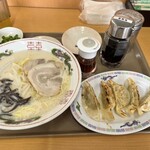 えびつラーメン - 