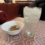 フィレンツェ - 生レモンサワー