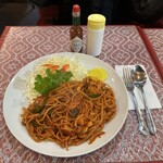 フィレンツェ - スパゲッティ　ナポリタン