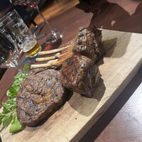 ワカヌイ グリル ダイニング バー 東京 - 