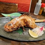 Robata Yaki Udatsu - 