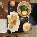 饂飩とお酒 からほり きぬ川 - 