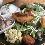 カメイノ食堂 - 