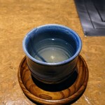 鉄板焼ステーキレストラン 碧 - さんぴん茶。