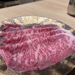 先斗町しゃぶしゃぶすき焼き きらく - 