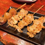 串焼きダイニング十兵衛 - 