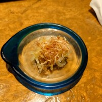 鉄板焼ステーキレストラン 碧 牧志店 - 青パパイヤ