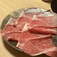 先斗町しゃぶしゃぶすき焼き きらく - 