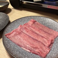 先斗町しゃぶしゃぶすき焼き きらく - 