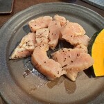 炭焼ホルモン 熱食 - 