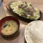 びっくり亭本家 赤坂店 - 