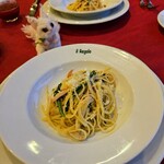 イル レガーロ - ふきのとうジェノベーゼのスパゲッティー