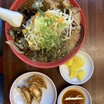 ラーメン魁力屋 - 