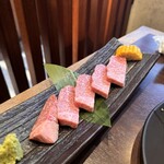 炭焼ホルモン 熱食 山口店 - 