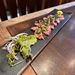 炭焼ホルモン 熱食 - 