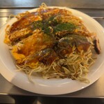 Okonomiyaki Mitchan Sohonten - 