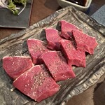 炭焼ホルモン 熱食 - 