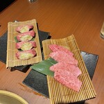 Yakiniku Horumon Sansuien - 