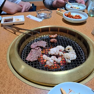 食道園 - 料理写真:
