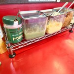 豚骨醤油ラーメン 王道家 - 