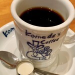 コメダ珈琲店 - 