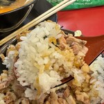 豚骨醤油ラーメン 王道家 - 