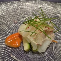 ペッシェ・ロッソ - 