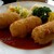 洋食 大かわ - 料理写真:カニクリームコロッケ　1,080円