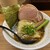 極麺 青二犀 - 料理写真:醤油