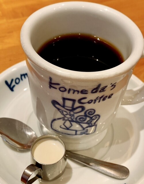 Komeda Coffee Ten Toritori Ten photo 3