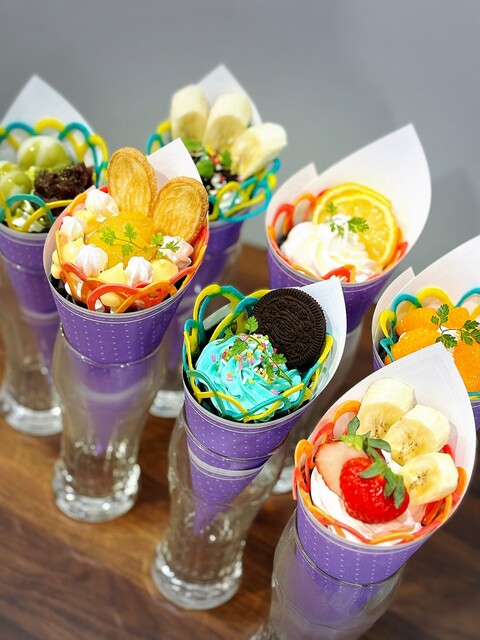 crepe MIYABI （クレープ ミヤビ） - 川越/クレープ・ガレット | 食べログ