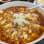 南京亭 - 麻婆麺