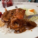 カレー専門店 印度 - 