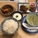 Sumiyaki Gyuutan Higashiyama - 