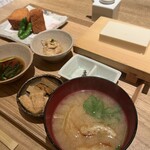 豆腐料理 空野 - 