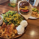 HERB+CAFE ALOHA KITCHEN - 