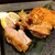 こつこつ庵 - 料理写真:かんむり鶏の塩焼き(1,200円)