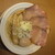 麺屋優光 - 料理写真:レアチャーシューラーメン（貝出汁）