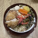 New Days Mini Shiojiri - Chicken Kamameshi