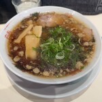 Onomichi ramen maruboshi - 