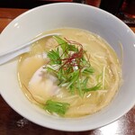 Tori Soba Mitaba - 濃厚鶏白湯そば
