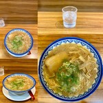 元祖赤のれん 節ちゃんラーメン - 