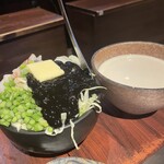 月島もんじゃ もへじ - 