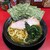 家系ラーメン 王道家直伝 との丸家  - 料理写真:ラーメン850円濃いめ多め。海苔増し100円。